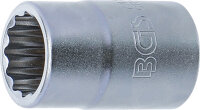 Steckschlüssel-Einsatz Zwölfkant | Antrieb...