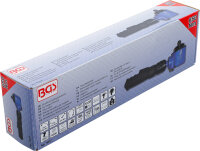 Druckluft-Schlagschrauber | abgewinkelt | mit dreh- und neigbarem Kopf | 12,5 mm (1/2") | 650 Nm