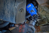 Druckluft-Schlagschrauber | abgewinkelt | mit dreh- und...