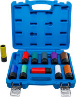 Kraft-Schoneinsatz-Satz | Antrieb Innenvierkant 12,5 mm...