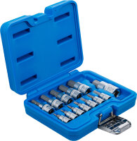 Bit-Einsatz-Satz | Antrieb Innenvierkant 6,3 mm...