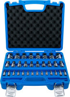 Bit-Einsatz-Satz | Antrieb Innenvierkant 6,3 mm...