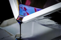 Mehrzweckwanne mit Ausgießer | weiß | 42 l