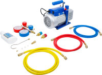 Vakuumpumpe / Unterdruckpumpe | 1-stufig