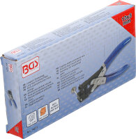 Langloch-Stanzzange | 13 x 3 mm