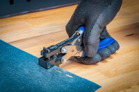 Langloch-Stanzzange | 13 x 3 mm