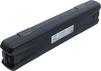 Doppel-Ring- und Ratschenring-Gelenkschlüssel-Satz | extra lang | 27-tlg.