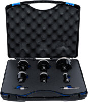 Diamant-Bohrkronen-Satz | 20 - 68 mm | 8-tlg.