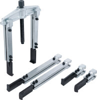 Außen-/Innenabzieher-Satz, 2-armig | 8-tlg.