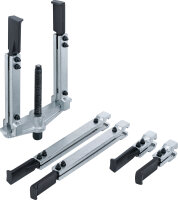 Außen-/Innenabzieher-Satz, 2-armig | 8-tlg.