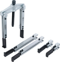 Außen-/Innenabzieher-Satz, 2-armig | 8-tlg.