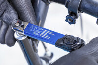 Drehmomentschlüssel | Abtrieb Innensechskant 6,3 mm...