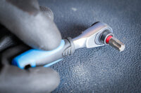 Color-Bit-Satz | mit Bit-Knarre | Antrieb Außensechskant 6,3 mm (1/4") | 43-tlg.