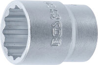 Steckschlüssel-Einsatz Zwölfkant | Antrieb...