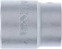 Steckschlüssel-Einsatz Zwölfkant | Antrieb Innenvierkant 20 mm (3/4") | SW 30 mm