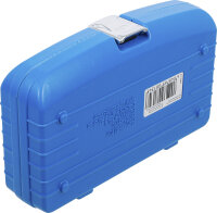 Hahnenfußschlüssel-Satz | Antrieb Innenvierkant 10 mm (3/8") | mit Gelenk | 6-tlg.