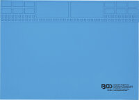 Silikon-Arbeitsmatte | magnetisch | 350 x 245 x 3 mm