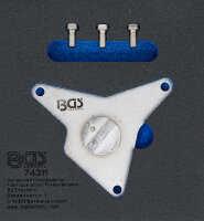 Werkstattwageneinlage 1/6: Nockenwellen-Einstellwerkzeug...