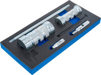 Werkstattwageneinlage 1/3: Injektoren-Auszieher-Satz |...