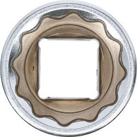 Steckschlüssel-Einsatz Zwölfkant | Antrieb...