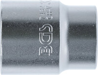 Steckschlüssel-Einsatz Zwölfkant | Antrieb Innenvierkant 20 mm (3/4") | SW 32 mm