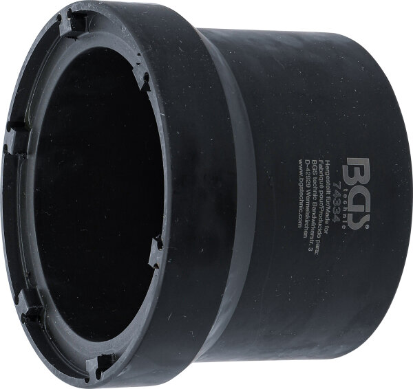 Nutmuttern-Schlüssel | für Hinterachsdifferential | für MAN & Mercedes-Benz | 126 / 113 mm