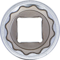 Steckschlüssel-Einsatz Zwölfkant | Antrieb...