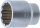 Steckschlüssel-Einsatz Zwölfkant | Antrieb Innenvierkant 20 mm (3/4") | SW 34 mm