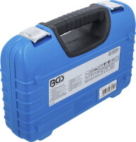 Kraftstoff- und Kompressionsdruckprüfgeräte-Satz | für Motorräder | 11-tlg.