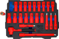 Schaumeinlage für Art. BOXSYS1 & 2: VDE...