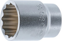 Steckschlüssel-Einsatz Zwölfkant | Antrieb...