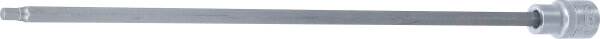 Bit-Einsatz | Länge 350 mm | Antrieb Innenvierkant 12,5 mm (1/2") | Innensechskant 6 mm | für VAG