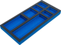 Werkstattwageneinlage 1/3, leer: 7 Ablagefächer |...