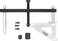 Werkstattwageneinlage 1/3: Gehäuse-Trennwerkzeug | für VAG DSG Getriebe (0AM)