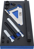 Werkstattwageneinlage 1/3: Gehäuse-Trennwerkzeug | für VAG DSG Getriebe (0AM)