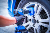 Schleif-/ Polierscheiben und Bürstenaufsatz-Satz |...