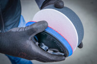 Polierschwamm-Satz | Ø 150 mm | 6-tlg.