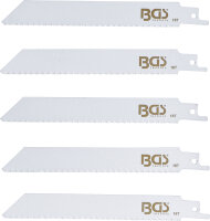 Säbelsägeblatt-Satz | für Art. 70993, 74520 | 5-tlg.