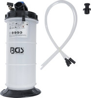 Vakuum-Absaugpumpe | pneumatisch | 6 l