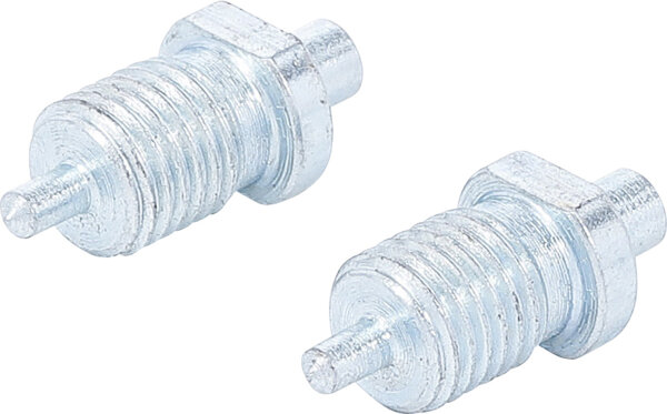 Ersatzzapfen | 3 - 5 mm | für Art. 9602 | 2-tlg.