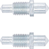 Ersatzzapfen | 6 - 8 mm | für Art. 9602 | 2-tlg.