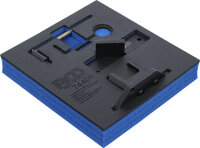 Werkstattwageneinlage 1/6: Motor-Einstellwerkzeug-Satz | für Citroën, Peugeot 1.2 GDI PureTech