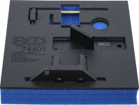 Werkstattwageneinlage 1/6: Motor-Einstellwerkzeug-Satz | für Citroën, Peugeot 1.2 GDI PureTech