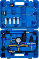 Kühlsystem-Abdrück- und Befüllwerkzeug-Satz | 13-tlg.