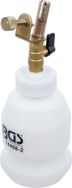 Bremsflüssigkeits-Nachfüllflasche | 1 l | für Art. 74408