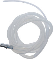 Schlauch mit Kunststoffrohr | für Art. 74408