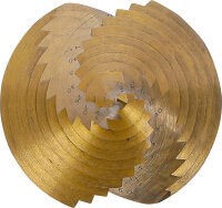 Stufenbohrer | titan-nitriert | Ø 6 - 60 mm