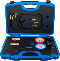 Druckuhr-Armatur für Klimaanlagenprüfung |...