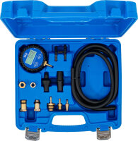 Vakuum- und Benzinpumpentester | digital | mit Adapter-Satz