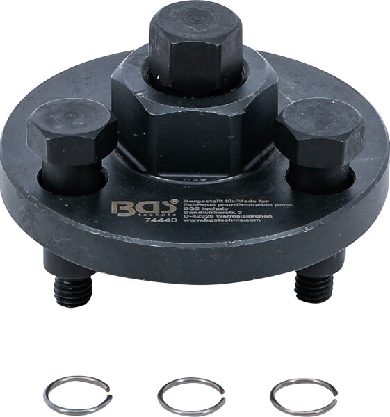 Nockenwellenrad-Abzieher | für VAG 1.6, 2.0 TDI CR